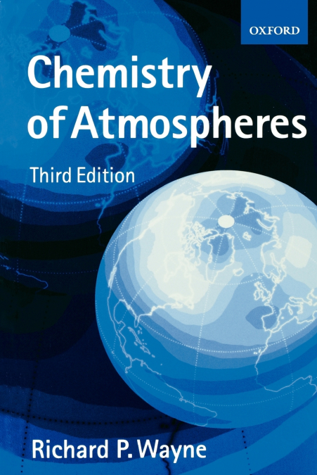 Chemistry of Atmospheres