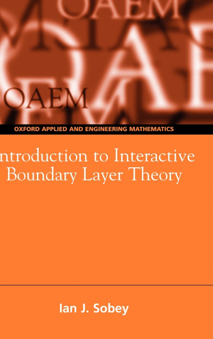 Oxford Texts in Applied and Engineering Mathematics