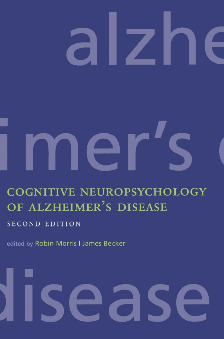 COGN NEUROPS ALZHEI DISEA 2E C