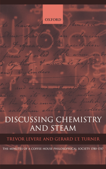 Discussing Chemistry and Steam