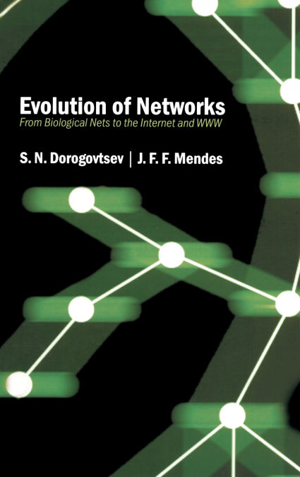 EVOLUTION NETWORKS C