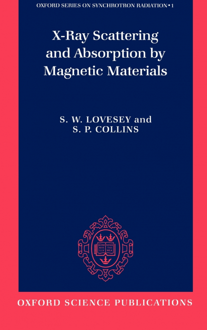 X-Ray Scattering and Absorption by Magnetic Materials