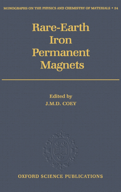 RARE-EARTH IRON PERM MPCM 54 C
