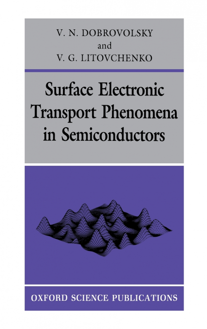 SURFACE ELECTR TRANSP SEMICON SSST 2 C