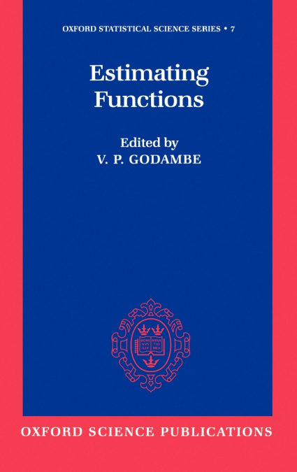 Estimating Functions