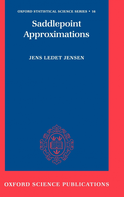 Saddlepoint Approximations