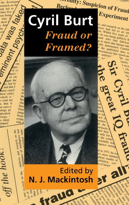 CYRIL BURT