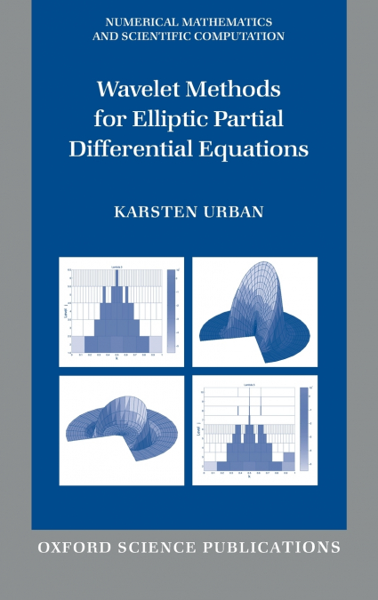 WAVELET METHOD ELLITPIC PAR NMSC C