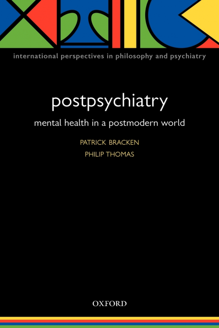 Postpsychiatry