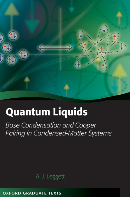 QUANTUM LIQUIDS OGT