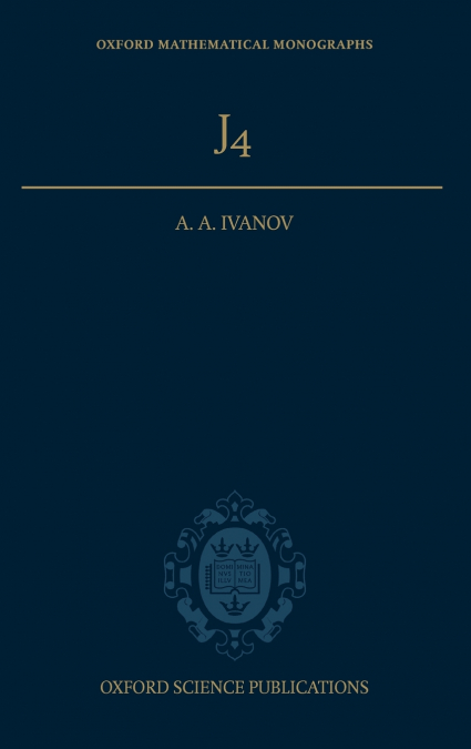 The Fourth Janko Group