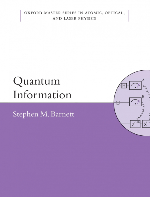 QUANTUM INFORMATION OMSP C