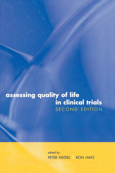 ASSESS QUAL LIFE CLIN TRIAL 2E C