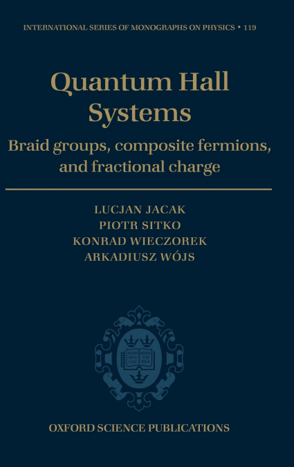 Quantum Hall Systems