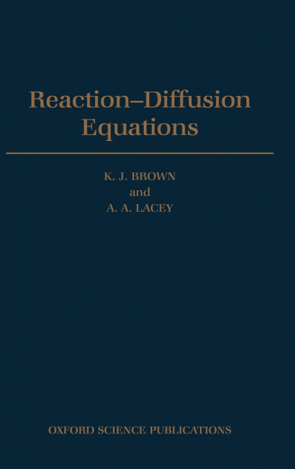 Reaction-Diffusion Equations