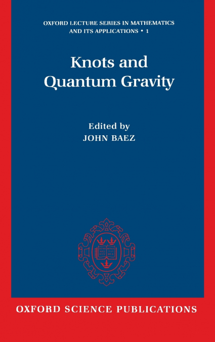KNOTS & QUANTUM GRAVITY OLSMA