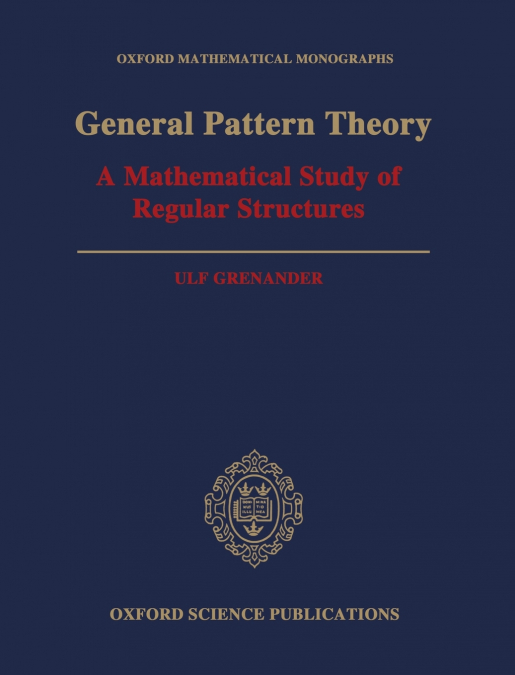 GENERAL PATTERN THEORY OMM C