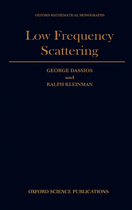 Low Frequency Scattering