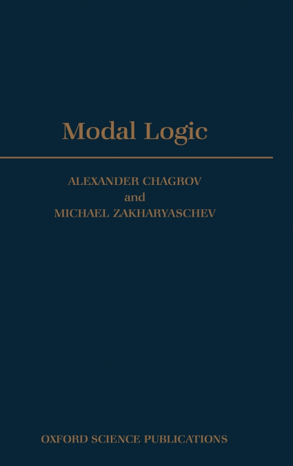 Modal Logic
