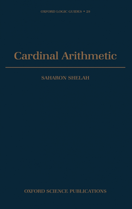 Cardinal Arithmetic