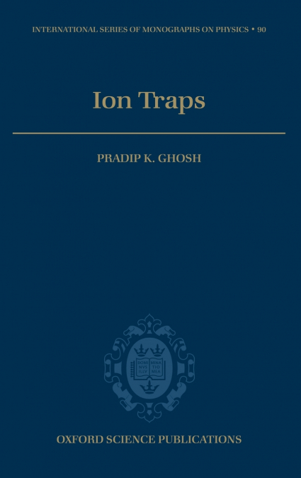 ION TRAPS ISMP 90 C