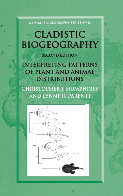 Cladistic Biogeography