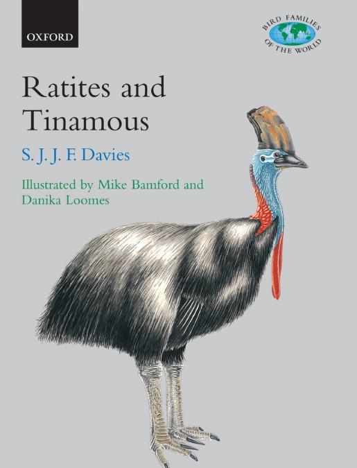 RATITES & TINAMOUS BFW C