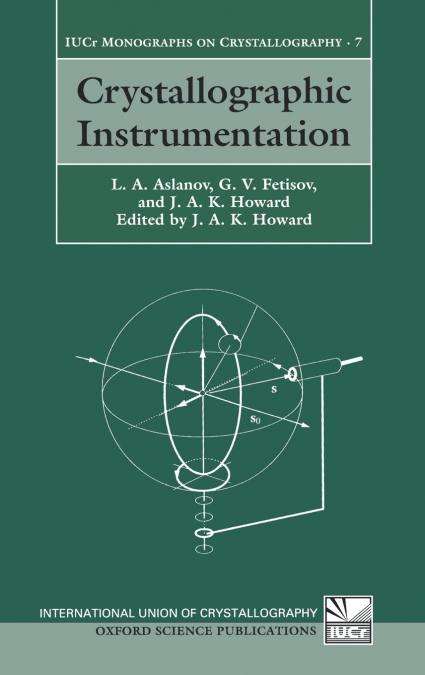 Crystallographic Instrumentation