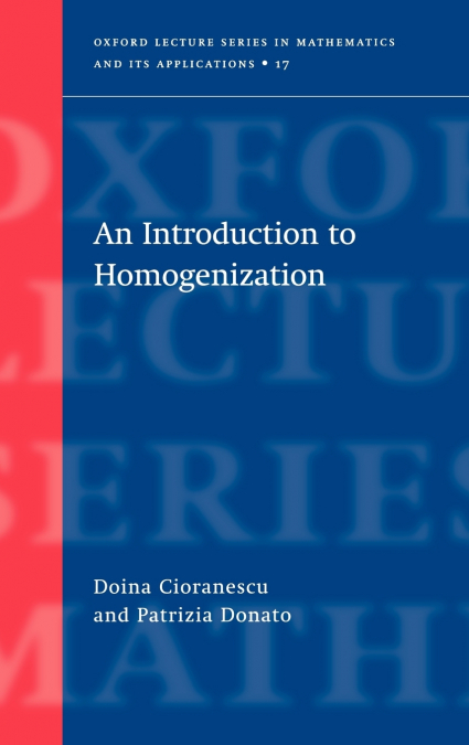 An Introduction to Homogenization