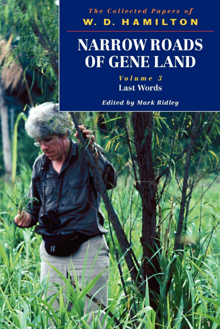 Narrow Roads of Gene Land