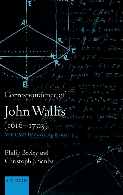 Correspondence of John Wallis (1616-1703)