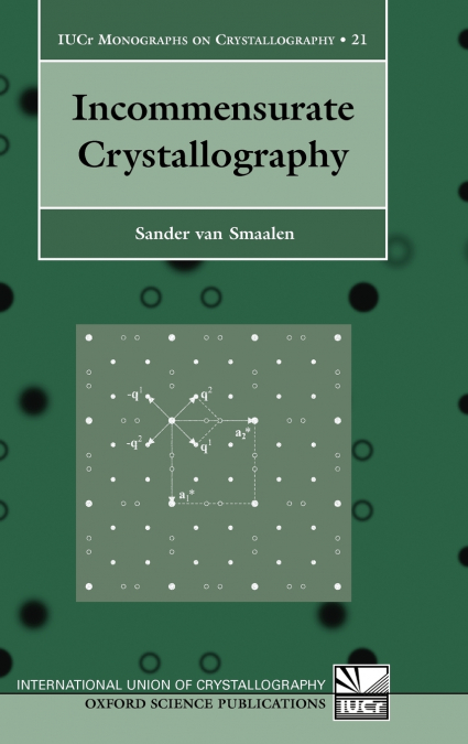 Incommensurate Crystallography