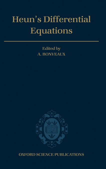 Heun’s Differential Equations