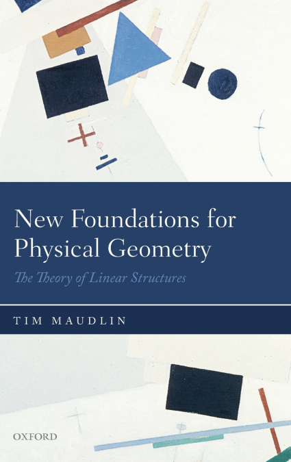 NEW FOUNDATIONS FOR PHYSICAL GEOMETRY C