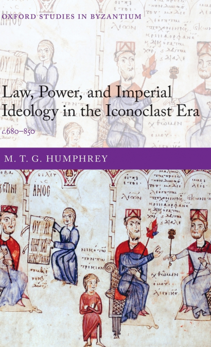 LAW POWER IMPERIAL IDEO ICON ERA OSBYZ C
