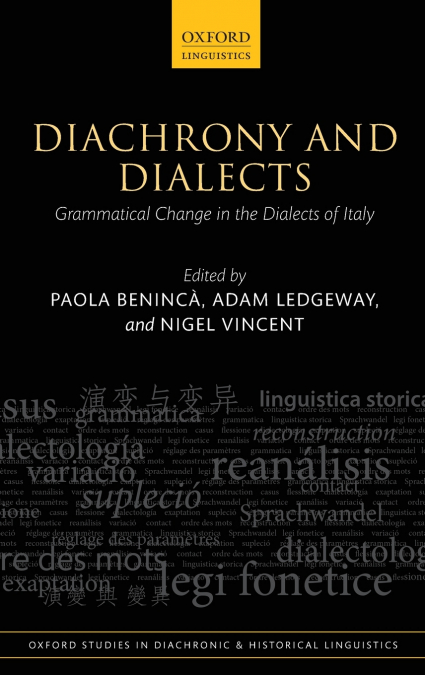 Diachrony and Dialects