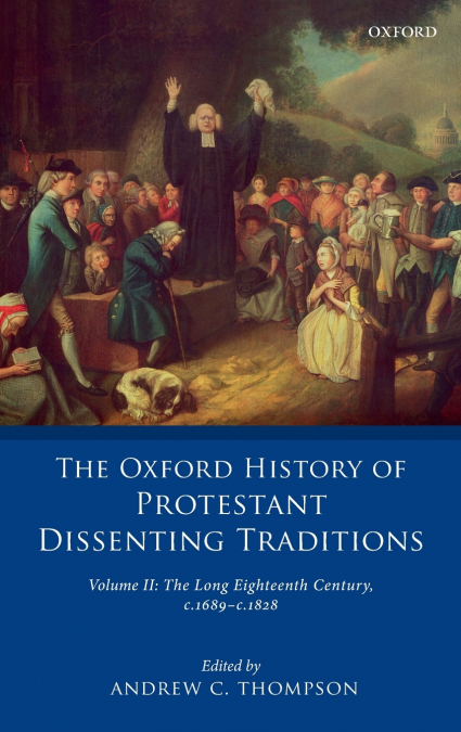 OXF HIST PROT DISSENT TRAD V2 OHDT C