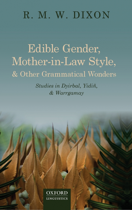EDIBLE GENDER & OTHER GRAMM WONDERS C