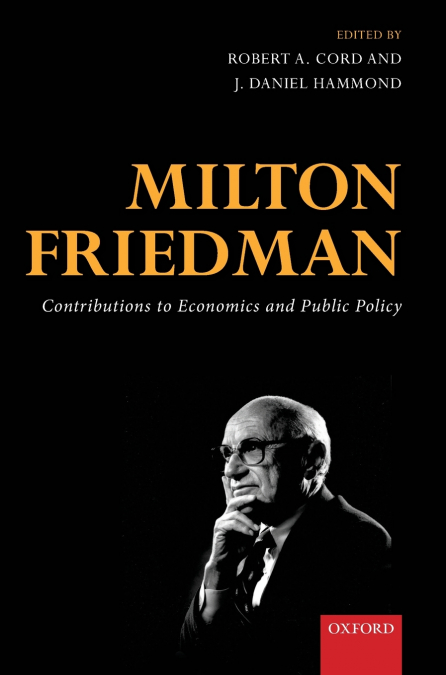 MILTON FRIEDMAN C