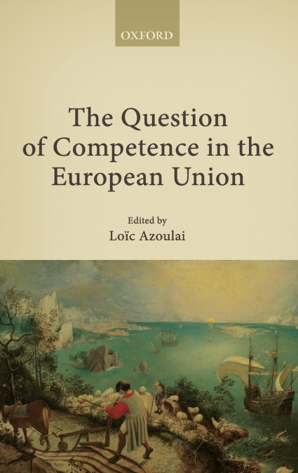 QUESTION OF COMPETENCE EURO UNION C