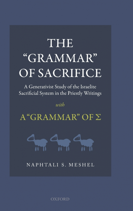 'Grammar' of Sacrifice