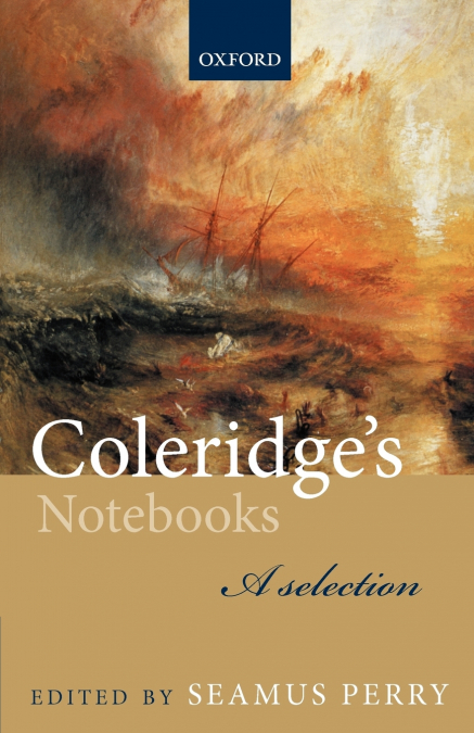 Coleridge’s Notebooks