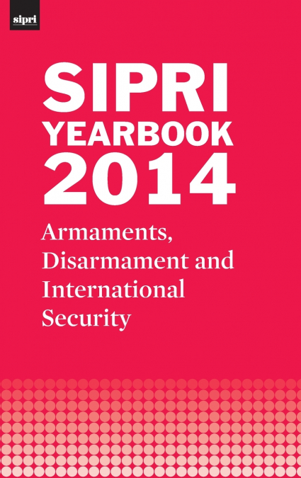 SIPRI YEARBOOK 2014 SIPRIYS C