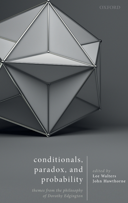 CONDITIONALS PARADOX PROBABILITY C