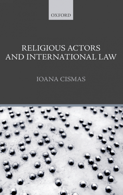 RELIGIOUS ACTORS & INTERNATIONAL LAW C