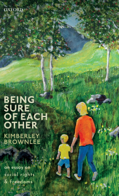 BEING SURE OF EACH OTHER C
