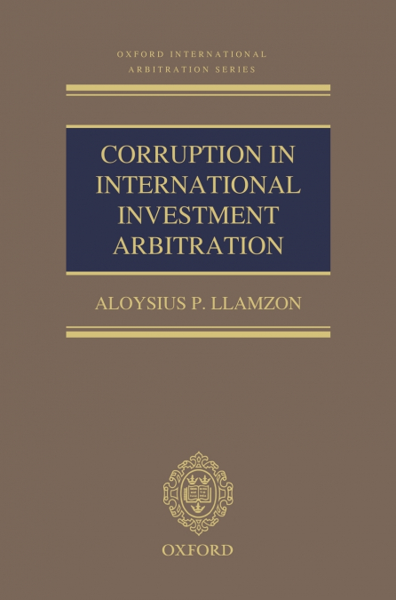 CORRUPT INTERNAT INVES ARBIT OIALS