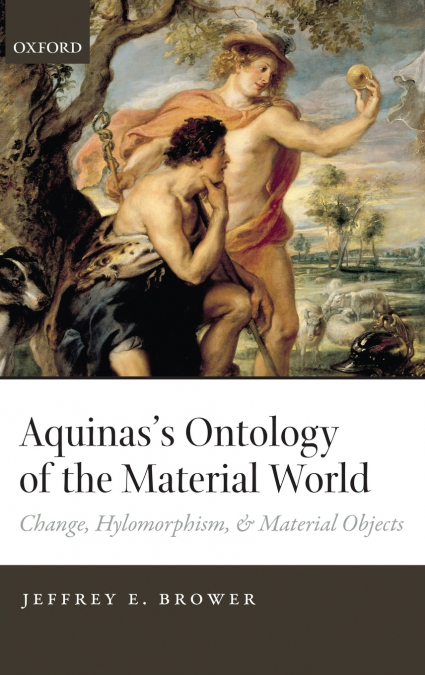 AQUINAS’S ONTOLOGY MATERIAL WORLD C