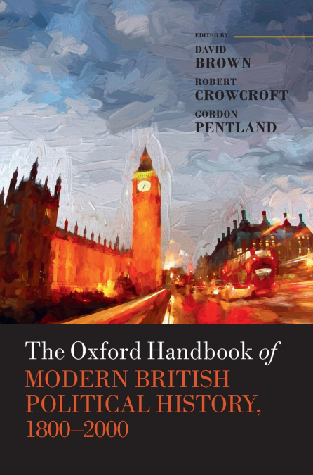OHB MODERN BRIT POLITICAL HIST OHBK C