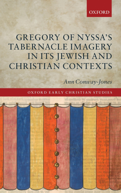 GREGORY NYSSA TABERNACLE IMAGERY OECS C